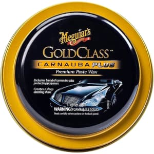 Meguiar's Automotive Cleaning Supply Deals at Amazon: Up to 49% off