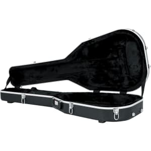 Gator Cases Deluxe ABS Molded APX Guitar Case: $62