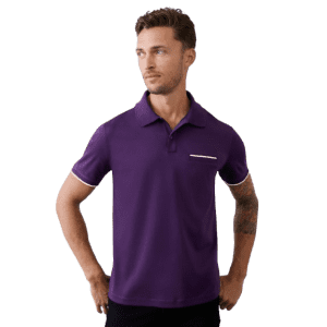 Banana Republic Factory Men's Slim Luxe Touch Pocket Polo: $6.48