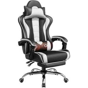 Yaheetech Gaming Chair: $84.99