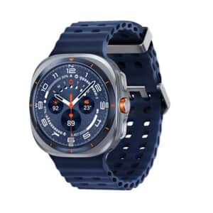 Samsung Galaxy Watch Ultra 47mm LTE Smartwatch (2025): Up to $250 off w/ trade + $50 Samsung credit Samsung Galaxy Watch Ultra 47mm LTE Smartwatch (2025): Up to $250 off w/ trade + $50 Samsung credit