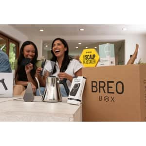 Breo Box Lifestyle Shop: 35% off