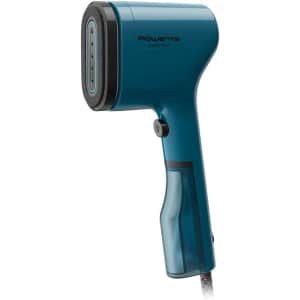 Rowenta PurePop Handheld Clothing Steamer: $21.22