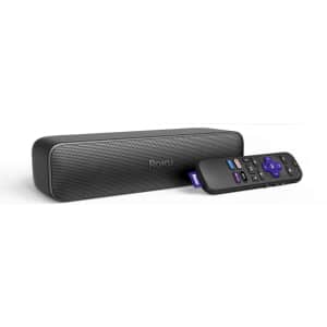 Roku Streambar SE 2-in-1 Soundbar & 4K Streaming Media Player: $73 Roku Streambar SE 2-in-1 Soundbar & 4K Streaming Media Player: $73