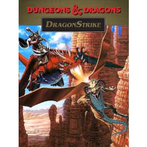Dungeons & Dragons: DragonStrike for PC (GOG, DRM-Free): Free w/ Prime Gaming