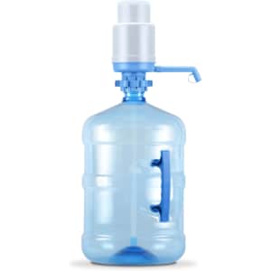 Brio Universal Manual Drinking Water Pump: $14