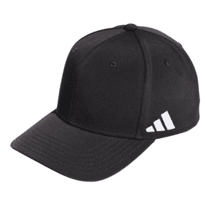 adidas Structured Snapback Hat: $9.35