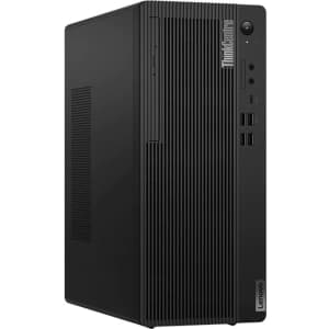 Lenovo ThinkCentre M80t 12th-Gen. i7 Desktop PC: $790 Lenovo ThinkCentre M80t 12th-Gen. i7 Desktop PC: $790