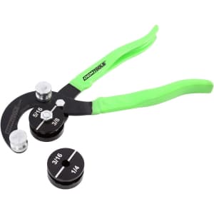 OemTools Professional Tube Bending Pliers: $12