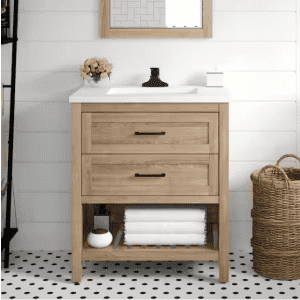 Home Depot Bathroom Vanities Deals: Up to 50% off