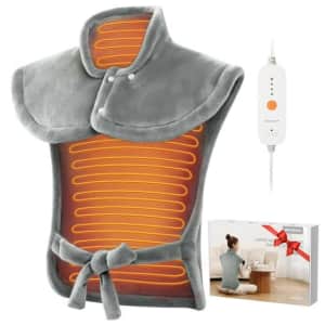 MaxKare 24" x 33" Heating Pad: $18.99