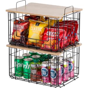 Iris Storage and Organization Deals at Amazon: From $12