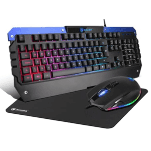 Sades Battle Ram Gaming Keyboard and Mouse: $18