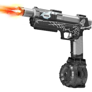 Electric Water Gun with LED Light and Auto Shooting: $9.55