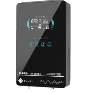 Sumry 4KW 120V Off-Grid Solar Inverter: $228