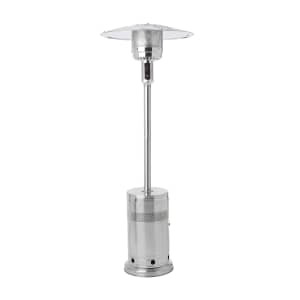 Mainstays 48,000 BTU Propane Outdoor Freestanding Patio Heater: $66 Mainstays 48,000 BTU Propane Outdoor Freestanding Patio Heater: $66