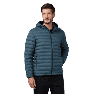 32 Degrees Men's Lightweight Packable Hooded Jacket: $20