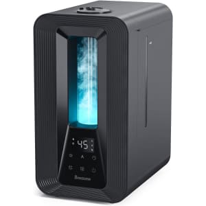 Breezome 6L Cool Mist Humidifier with Aroma Diffuser: $24.99
