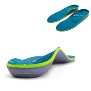 Plantar Fasciitis Foot Arch-Support Insoles: From $9.49 Plantar Fasciitis Foot Arch-Support Insoles: From $9.49