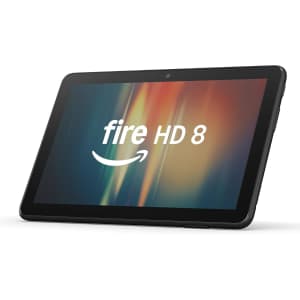 Like-New Amazon Fire HD 8 32GB Tablet (2024): $49 Like-New Amazon Fire HD 8 32GB Tablet (2024): $49