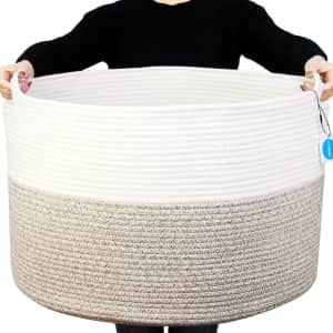 Casaphoria Laundry Hamper: $10
