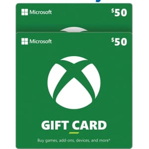 $100 Xbox Gift Card: $90 for members