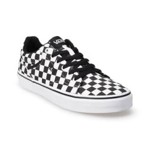 Vans Clearance Shoes at Kohl's: From $45 Vans Clearance Shoes at Kohl's: From $45