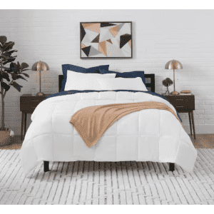 Comforters at Home Depot: Up to 50% off