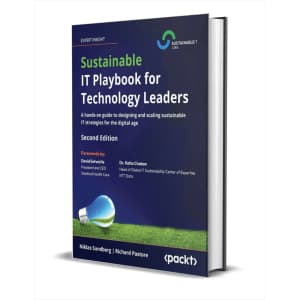 Sustainable IT Playbook for Technology Leaders 2nd Edition eBook: Free