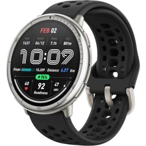 Amazfit Active 2 Sport Smart Watch: $76