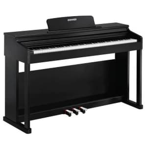 Donner 88-Key Weighted-Action Digital Piano: $299.99