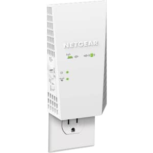 Netgear EX6250 WiFi Mesh Range Extender: $30