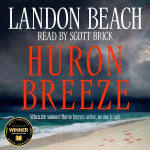 Audible Daily Deal: Huron Breeze for $4