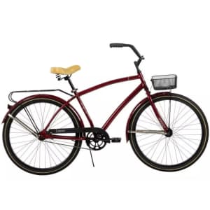 Huffy Men's 26" Nassau Cruiser Bike: $233