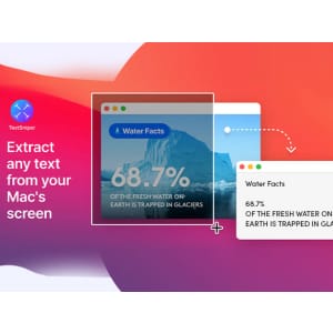 TextSniper for Mac: Lifetime Subscription for $4 TextSniper for Mac: Lifetime Subscription for $4