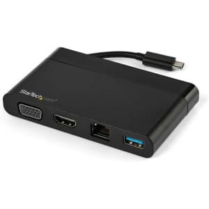 StarTech Docking Station: $48