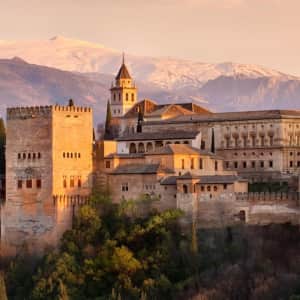 7-Night Spain Flight, Hotel, and Tour Vacation: From $1,299 per person