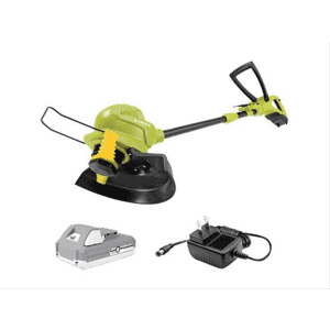 Sun Joe 24V IONMAX 10" Cordless SharperBlade Stringless Lawn Trimmer: $40 Sun Joe 24V IONMAX 10" Cordless SharperBlade Stringless Lawn Trimmer: $40
