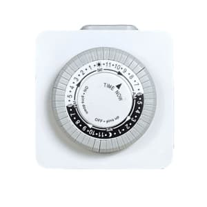 Hyper Tough Mini Analog Indoor Timer: $5.88