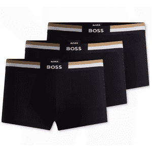 Hugo Boss Men's VIP Sale at Macy's: Up to 40% off + extra 30% off select styles