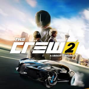 The Crew 2: Standard Edition for PC, PS4, or Xbox: $1