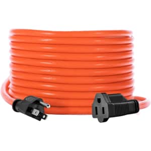 KMC 25ft Outdoor Extension Cord: $7.99 KMC 25ft Outdoor Extension Cord: $7.99