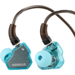 Linsoul 7Hz x Crinacle Zero:2 Wired Earbuds: $20 Linsoul 7Hz x Crinacle Zero:2 Wired Earbuds: $20