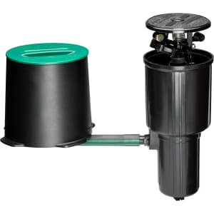 Rain Bird In-Ground Impact Sprinkler with Click-N-Go Hose Connect: $29