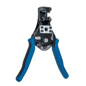 Klein Tools Heavy Duty Automatic Wire Stripper: $24