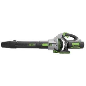 Certified Refurb EGO Power+ 765 CFM Leaf Blower (tool only): $132