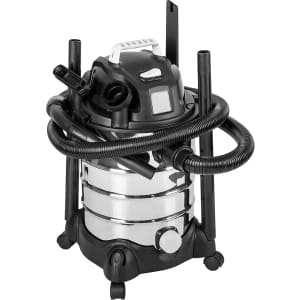Amazon Basics 3.5 HP 6-Gallon Wet Dry Vacuum: $56.42 Amazon Basics 3.5 HP 6-Gallon Wet Dry Vacuum: $56.42
