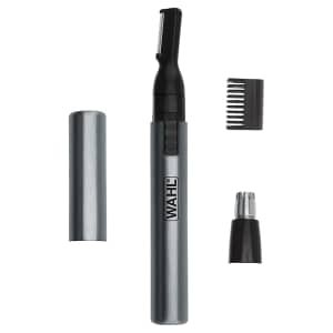 Wahl Micro Groomsman Battery Personal Trimmer: $7.14