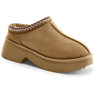 Vilanva Women's Platform Clogs: $27.59 Vilanva Women's Platform Clogs: $27.59