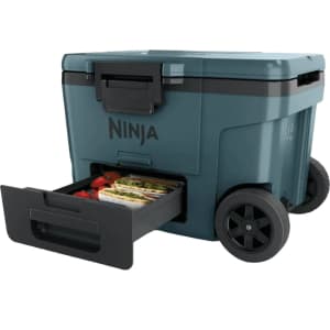 Ninja FrostVault 45-Quart Cooler: $169.99 Ninja FrostVault 45-Quart Cooler: $169.99